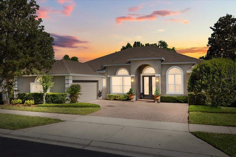 4 bedroom Single Family Residence at 2210 Northumbria Drive, Buckingham Estates, Sanford — photo 2