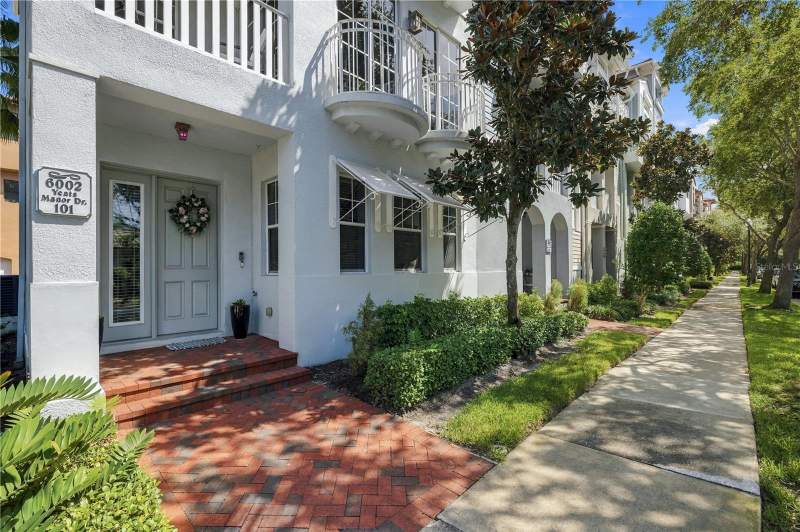 3 bedroom Condominium at 6002 Yeats Manor Drive #101, Westshore Yacht Club Twnhms, Tampa — photo 4