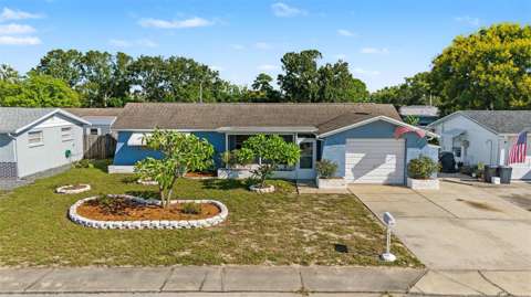 7805 Sue Ellen Drive, home for sale in Port Richey 34668