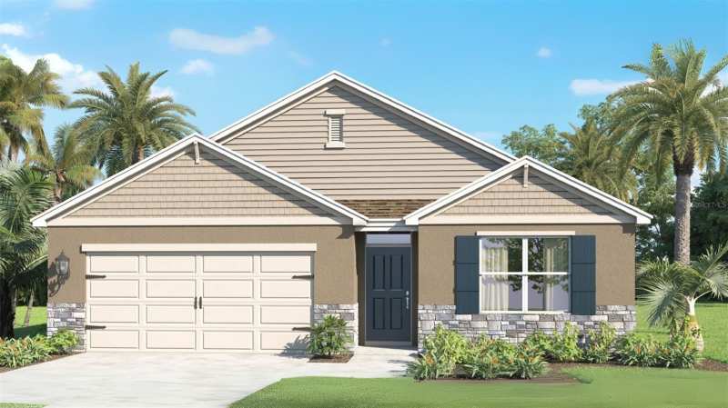 4 bedroom Single Family Residence at 1115 Gull Drive, Sagewood, Apopka — photo 1