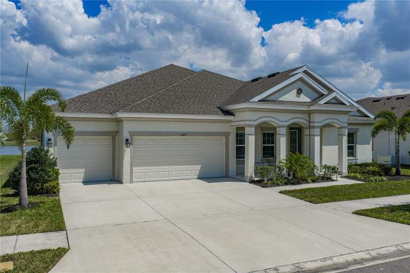 Waterset Phases 5A-2B And 5BHomes for Sale in Apollo Beach, FL