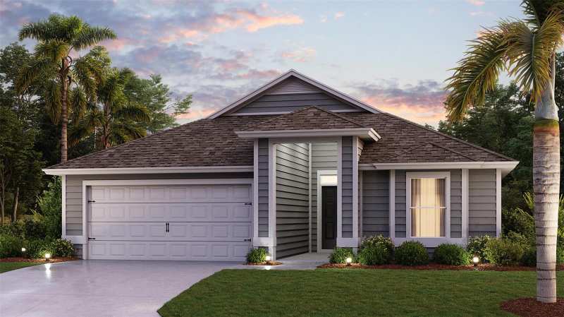 4 bedroom Single Family Residence at 44 Hardwood Trail, Sawmill Branch, Palm Coast — photo 1
