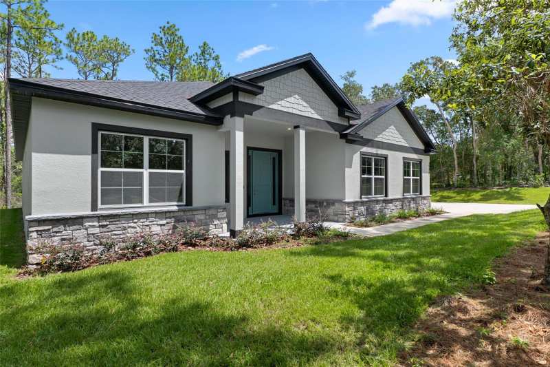 4 bedroom Single Family Residence at 3946 N Longvalley Road, Fairview Estates, Hernando — photo 1