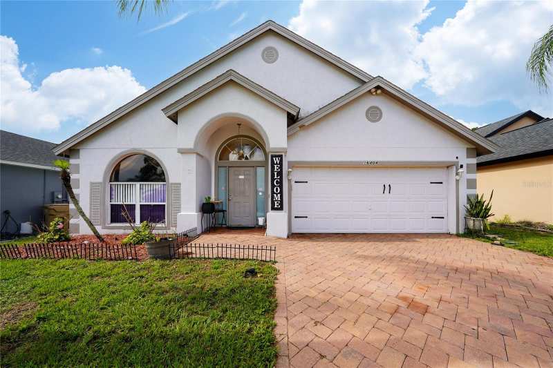 4 bedroom Single Family Residence at 16404 Coopers Hawk Avenue, Eagleridge Ph 02, Clermont — photo 1