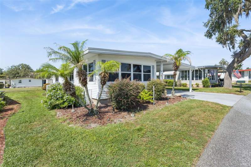 2 bedroom Mobile Home at 137 Jacaranda Drive, Hawthorne At Leesburg, Leesburg — photo 2
