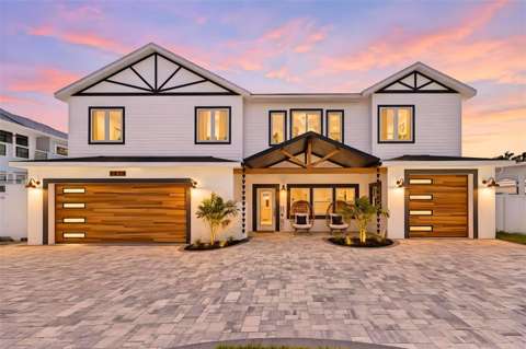 7870 Causeway Boulevard, home for sale in St. Petersburg 33707