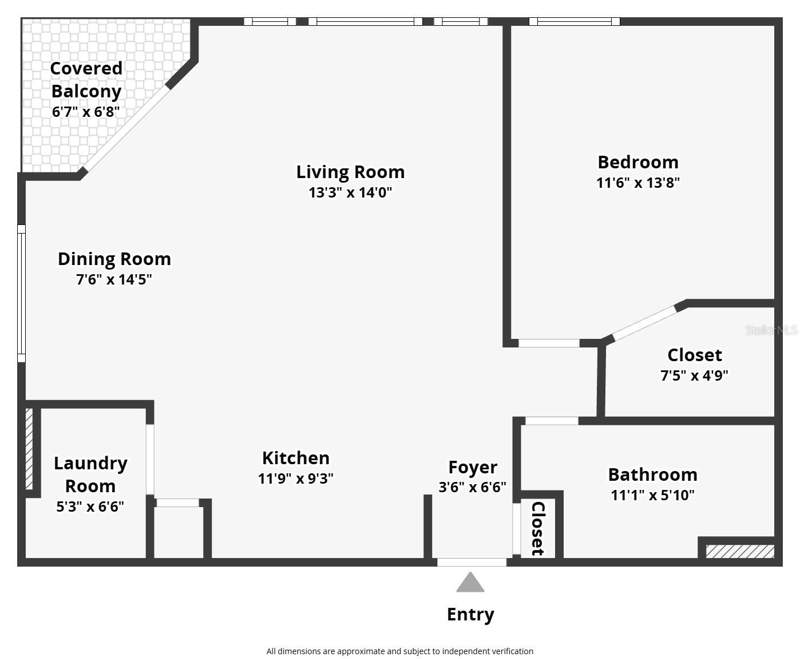 1 bedroom Condominium at 2513 Maitland Crossing Way #201, Bella Terra, Orlando — photo 3