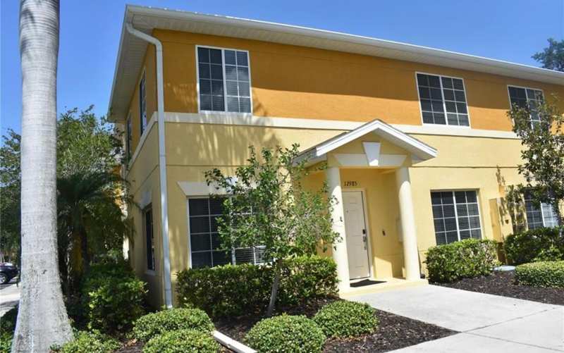 3 bedroom Townhouse at 12985 Coyote Ln Lane, Stoneywood Cove, Venice — photo 1