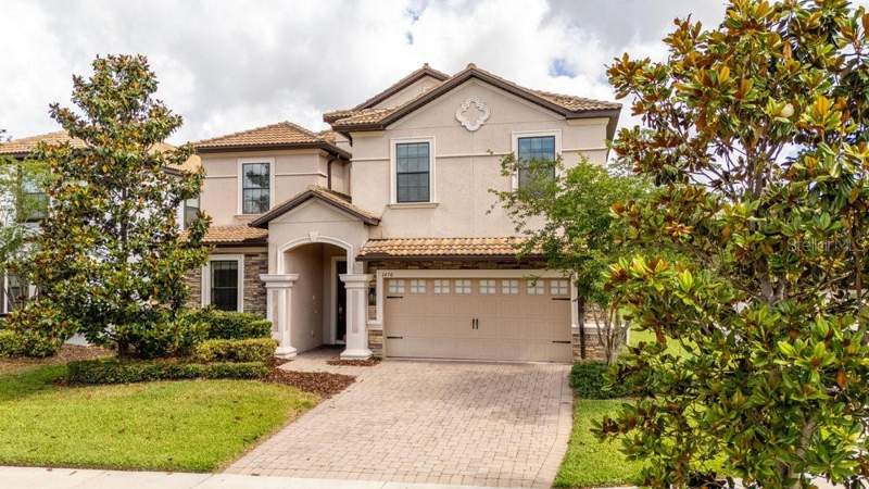 9 bedroom Single Family Residence at 1450 Rolling Fairway Drive, Stoneybrook South Ph G-1, Davenport — photo 3