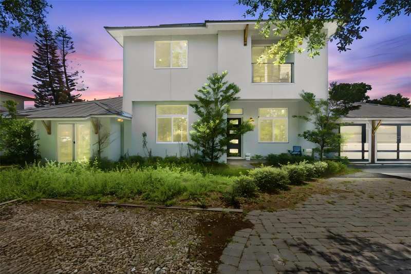 5 bedroom Single Family Residence at 281 Brewer Avenue, Osceola Shores Sec 02, Winter Park — photo 1