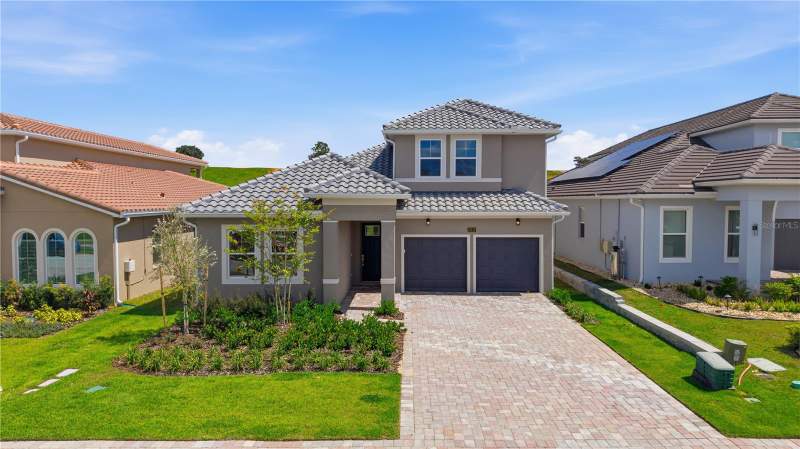5 bedroom Single Family Residence at 16114 Volterra Point, Bella Collina West Sub, Bella Collina — photo 2