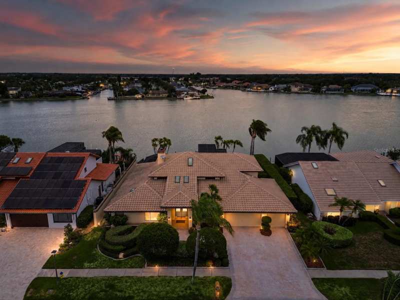 4 bedroom Single Family Residence at 9815 Bay Island Drive, Bayport Village, Tampa — photo 1