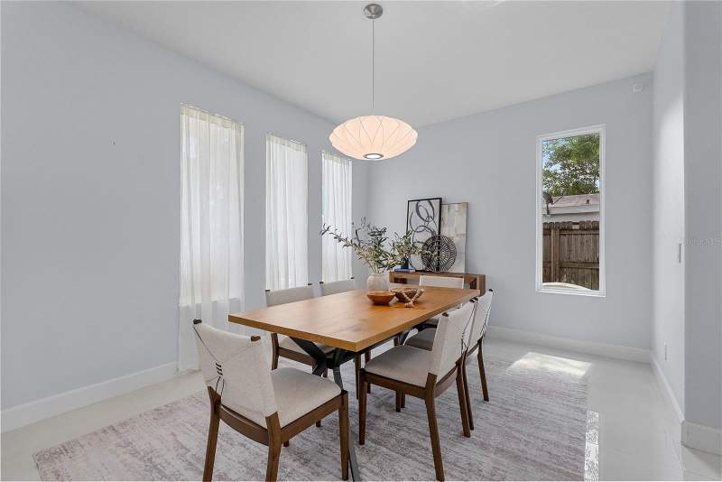 4 bedroom Single Family Residence at 1404 Border Drive, Winter Park Village, Winter Park — photo 4