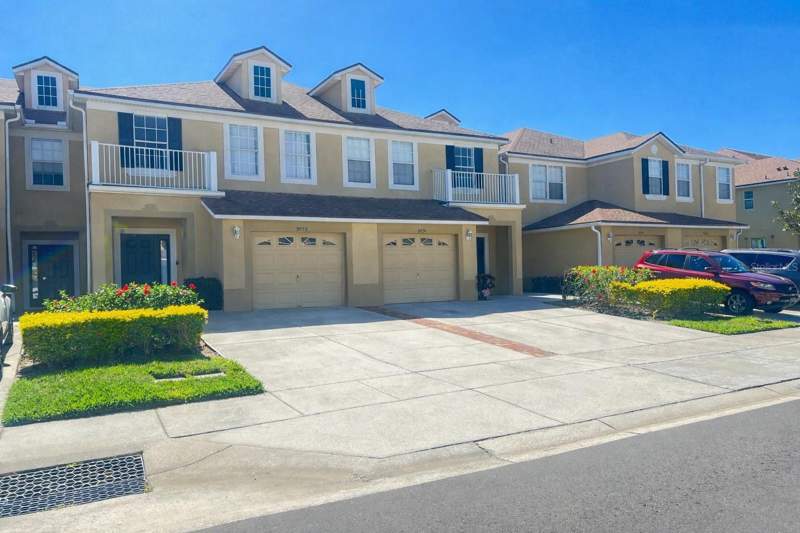 Townhomes Of Flora Ridge