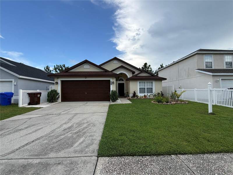 4466 GREAT HARBOR LANE home for sale in Bass Lake Estates Kissimmee
