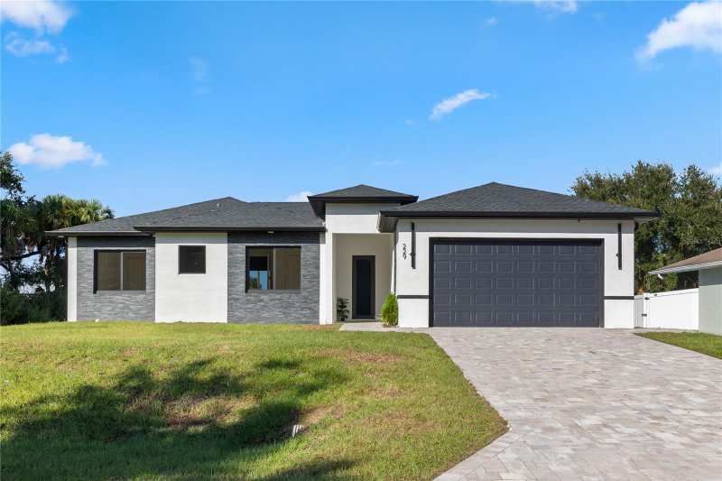 4 bedroom Single Family Residence at 229 Ferdon Circle, Port Charlotte Sec 019, Port Charlotte — photo 1
