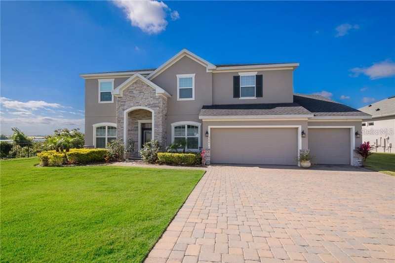 4 bedroom Single Family Residence at 16416 Good Hearth Boulevard, Johns Lake Lndg Ph 2, Clermont — photo 1