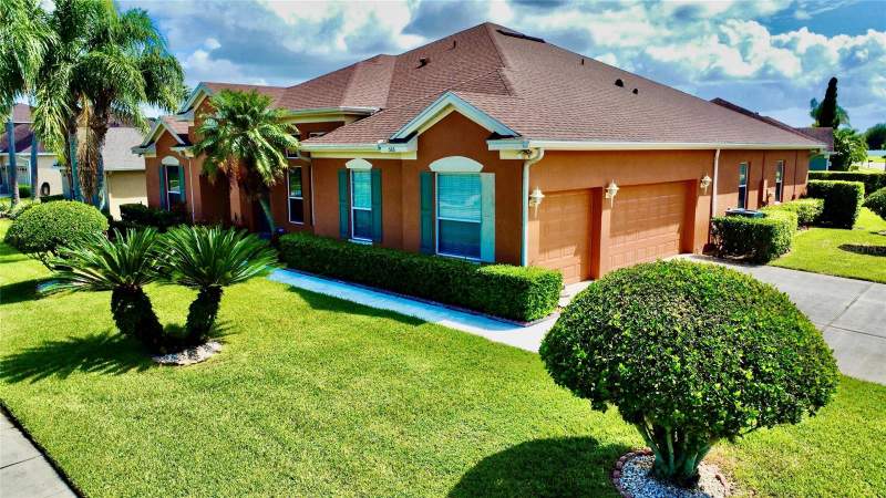 4 bedroom Single Family Residence at 586 HUNTINGTON PINES DRIVE, BROOKESTONE 47/63, OCOEE — photo 2