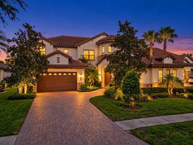 6 bedroom Single Family Residence at 20109 Pond Spring Way, Grand Hampton Ph 3, Tampa — photo 3
