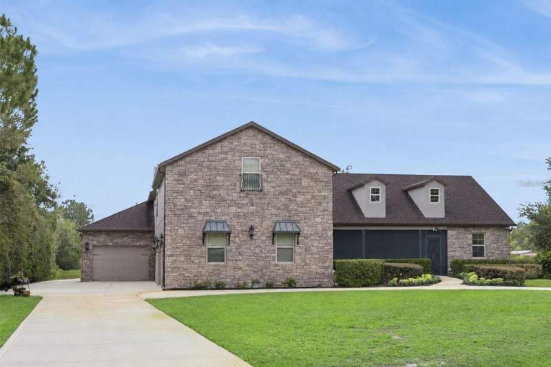 4 bedroom Single Family Residence at 2075 MUSTANG COURT, BAY LAKE RANCH UNIT 3, ST CLOUD — photo 1