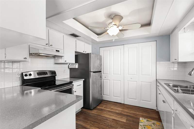 1 bedroom Condominium at 1250 S PINELLAS AVENUE #803, GREEN DOLPHIN PARK CONDO, TARPON SPRINGS — photo 5
