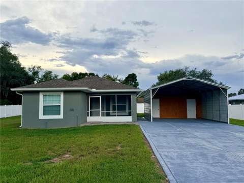 511 Mountain Drive, home for sale in Babson Park 33827