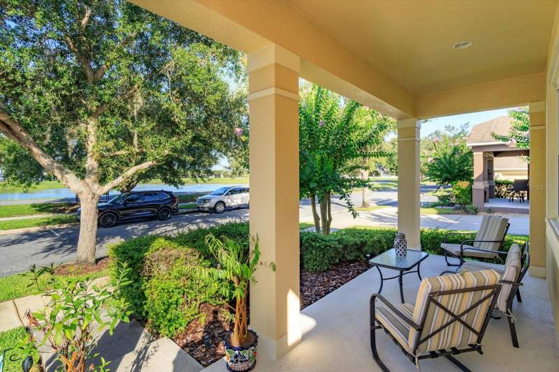 3 bedroom Single Family Residence at 12789 BOSWORTH AVENUE, WICKHAM PARK, WINDERMERE — photo 3