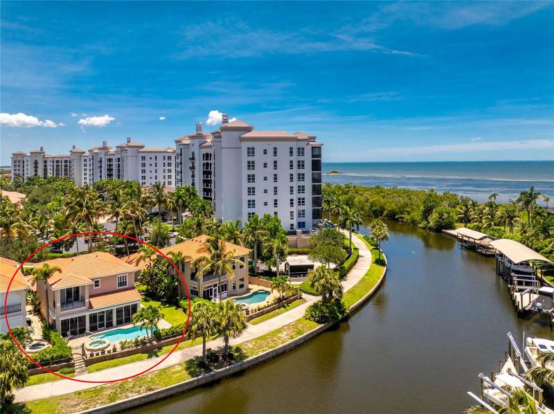 4 bedroom Single Family Residence at 3341 Sunset Key Circle, Sunset Key II Land Condo, Punta Gorda — photo 4