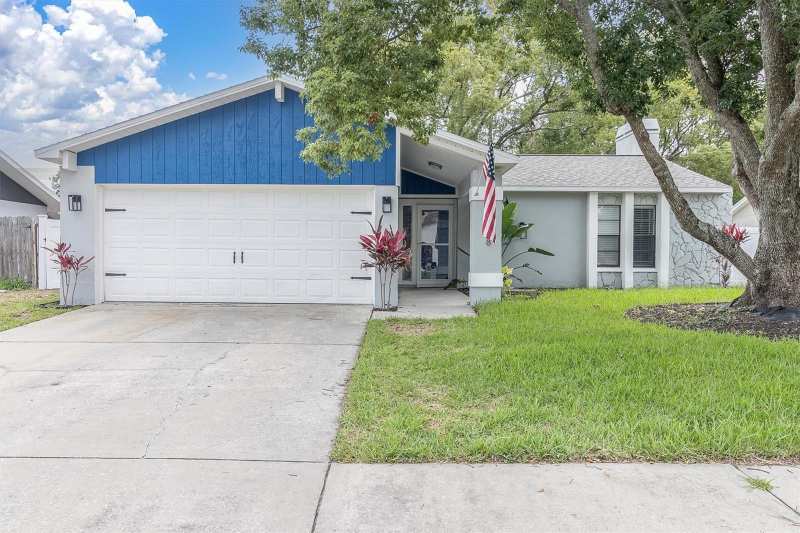 2 bedroom Single Family Residence at 8038 Buttonball Lane, Orchid Lake Village East, Port Richey — photo 1