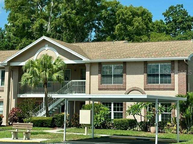 2 bedroom Condominium at 4833 Myrtle Oak Drive #25, Sunnybrook Condo 03, New Port Richey — photo 1