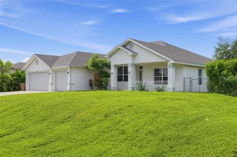 2019 Wanda Avenue, 4-bedroom for sale in Lehigh Acres