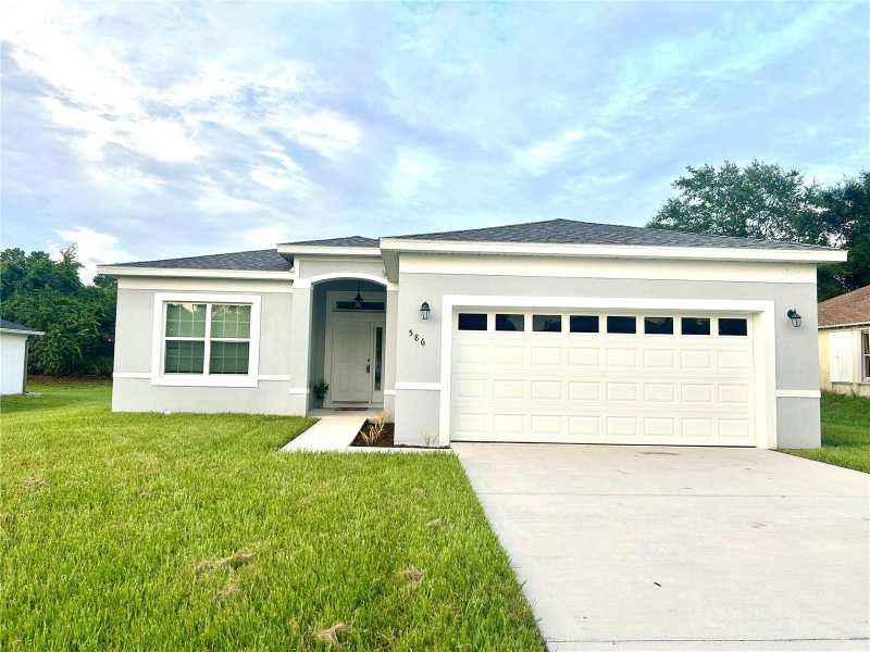 3 bedroom Single Family Residence at 586 Geraldine Drive, Deltona Lakes Unit 04, Deltona — photo 1