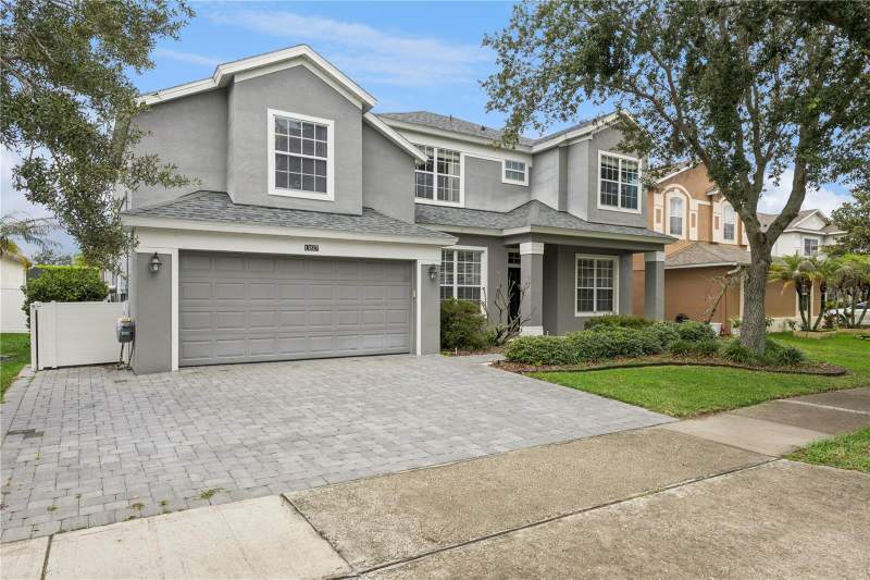 4 bedroom Single Family Residence at 13527 Fox Glove Street, Stoneybrook West, Winter Garden — photo 3