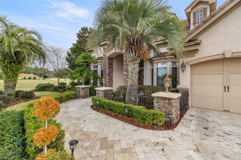 4 bedroom Single Family Residence at 6861 SW 179th Avenue Road, Juliette Falls, Dunnellon — photo 2