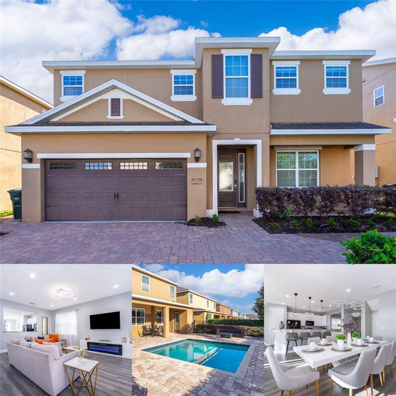 Reunion West, Encore ResortHomes for Sale in Kissimmee, FL