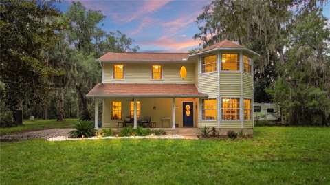 5225 Griffin Road, home for sale in Brooksville 34601