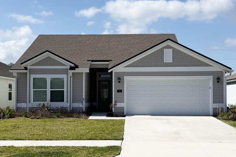 4 bedroom Single Family Residence at 59 Hulett Woods Road, Saw Mill Branch, Palm Coast — photo 1