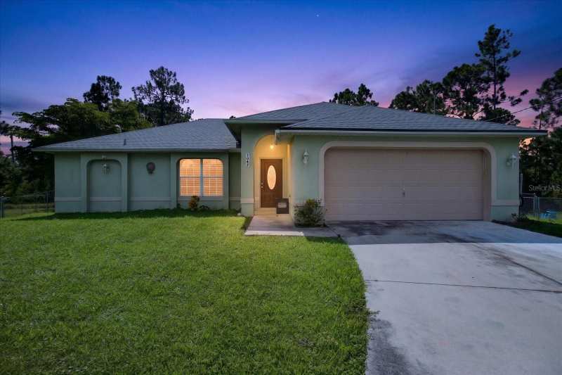 3 bedroom Single Family Residence at 1048 Bandera Street, Lehigh Acres Unit 16, Lehigh Acres — photo 1