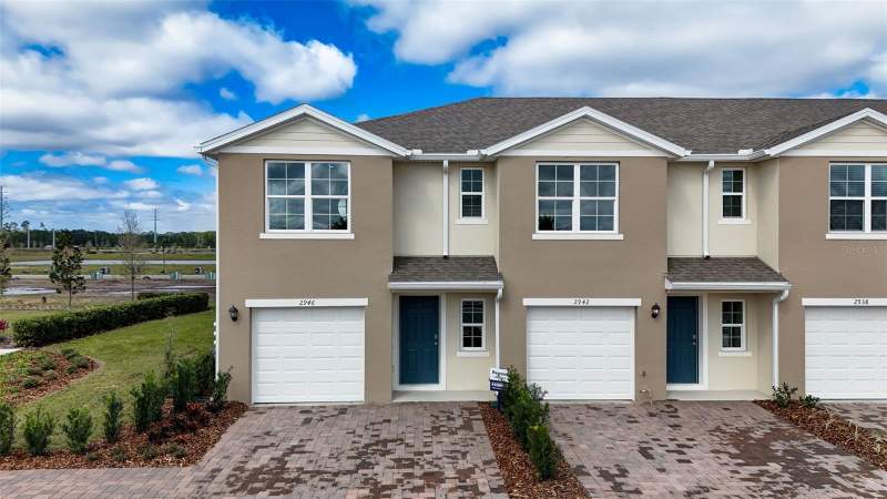 Harmony West Townhomes