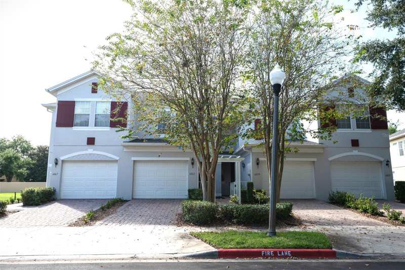 3 bedroom Townhouse at 6063 Strada Isle Way, Villa Capri/Metrowest, Orlando — photo 1