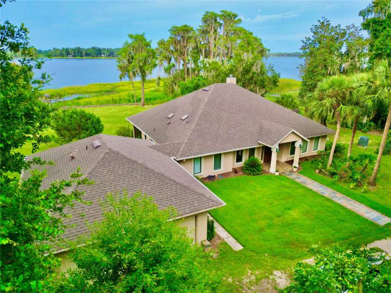 5 bedroom Single Family Residence at 20924 NE 132nd Avenue, Martins Island, Waldo — photo 4