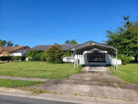 1400 Lowrie Avenue, home for sale in Orlando 32805