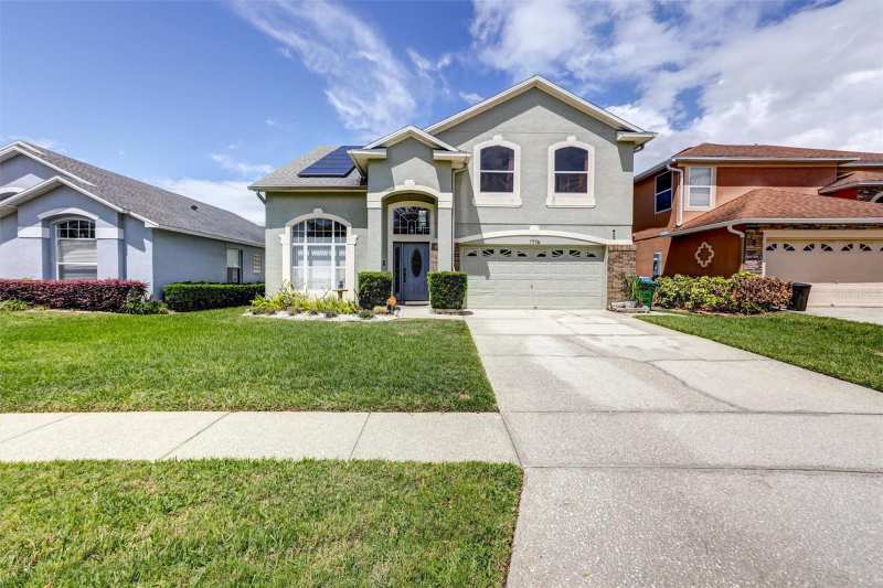4 bedroom Single Family Residence at 1776 Bobtail Drive, Winfield, Maitland — photo 1