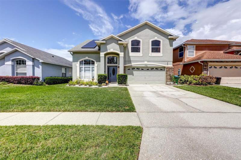 4 bedroom Single Family Residence at 1776 BOBTAIL DRIVE, WINFIELD, MAITLAND — photo 1