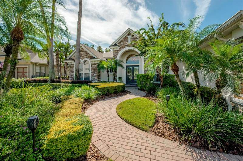5 bedroom Single Family Residence at 21228 Quiet Haven Court, Wilderness Lakes Preserve, Land O Lakes — photo 4