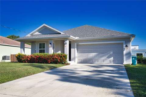 14062 Hopewell Avenue, starter home for sale in Port Charlotte