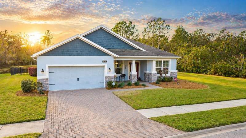 Cascades At Southern Hills PlantationHomes for Sale in Brooksville, FL