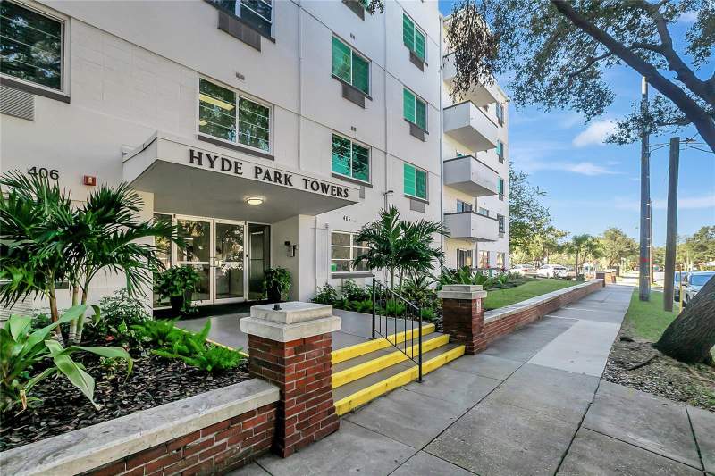 Hyde Park Towers A Condo