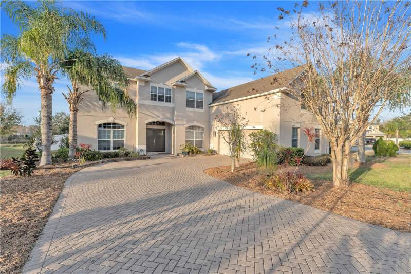 5 bedroom Single Family Residence at 3463 Creek Run Lane, Spring Ridge Estates, Eustis — photo 3