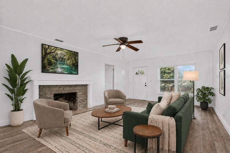 3 bedroom Single Family Residence at 1202 Oranole Road, Druid Hills Estates, Maitland — photo 3
